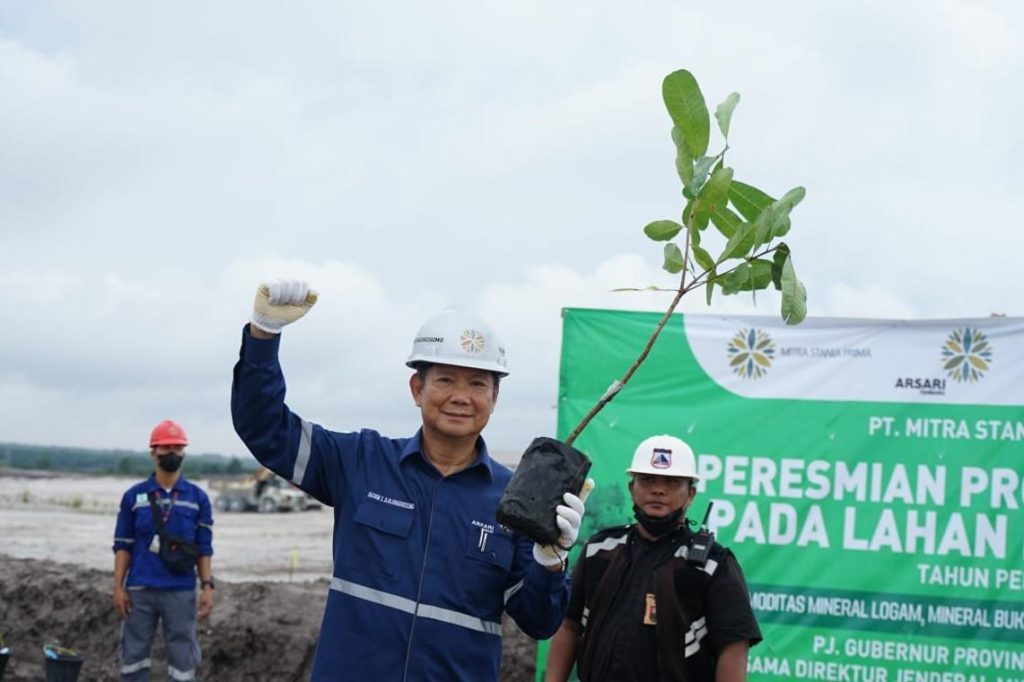 Sustainability PT Mitra Stania Prima