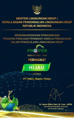 Proper Hijau
